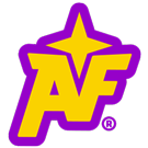 Anime Friends 20 Anos Logo