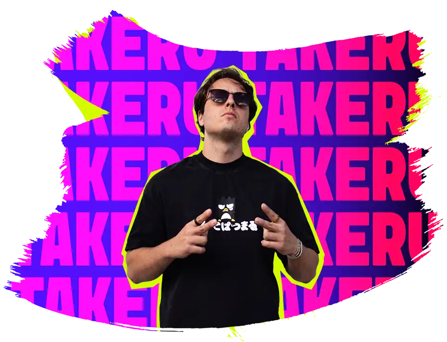 AF26-confirmado-artista takeru